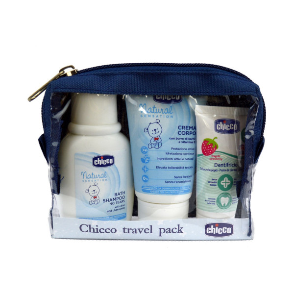 Chicco travel pack 