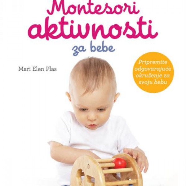 60 Montesori aktivnosti za bebe 