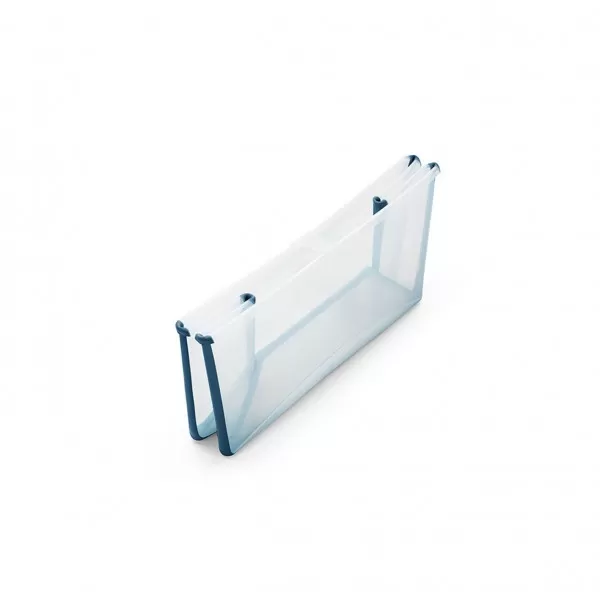 Stokke Kadica za kupanje Transparent Blue