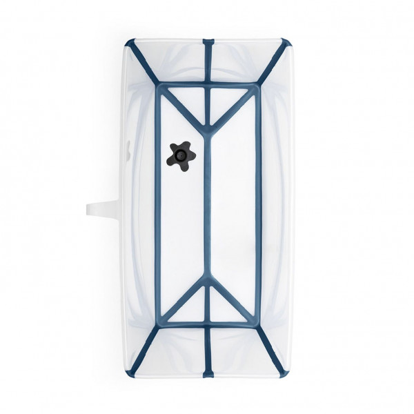 Stokke Kadica za kupanje Transparent Blue