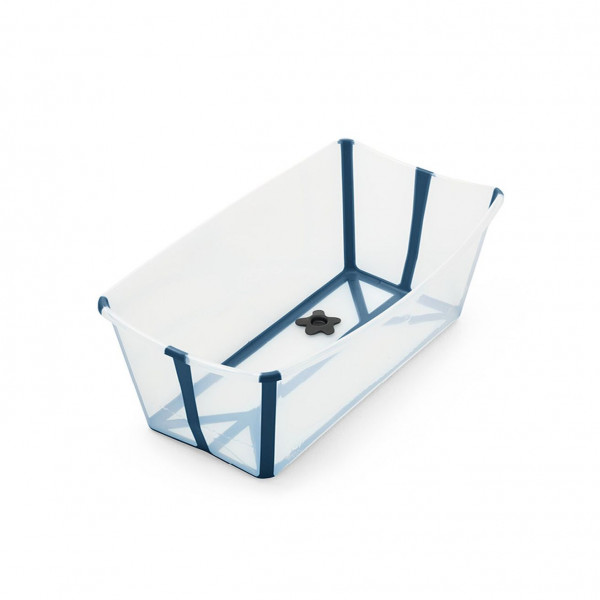 Stokke Kadica za kupanje Transparent Blue