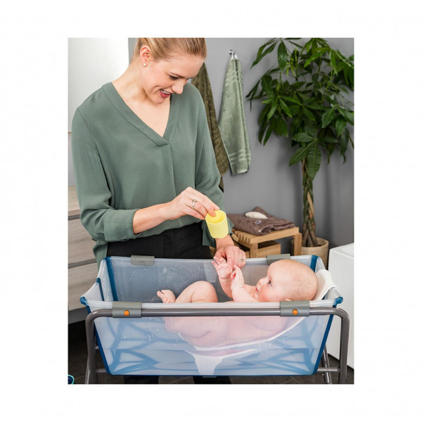 Stokke Kadica za kupanje Transparent Pink 