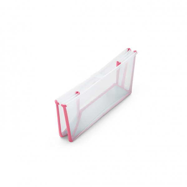 Stokke Kadica za kupanje Transparent Pink 