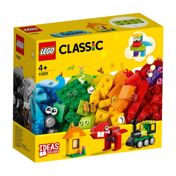 Lego Classic Bricks And Ideas 