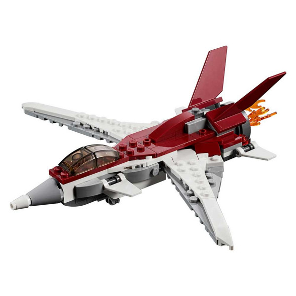 Lego Creator Futuristic Flyer