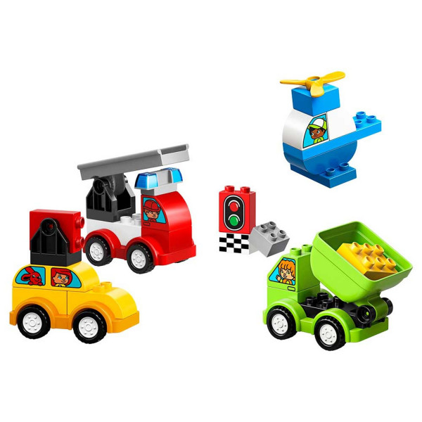 Lego Duplo My First Car Creations 