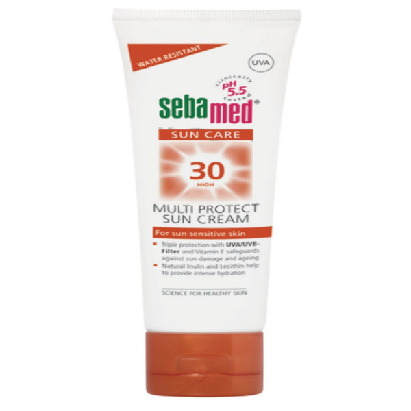 Seba Sun krema SPF 30 75ml 