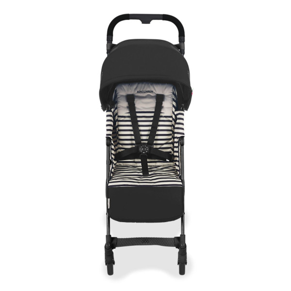 Maclaren kolica 1.ručka Quest, railoroad stripe
