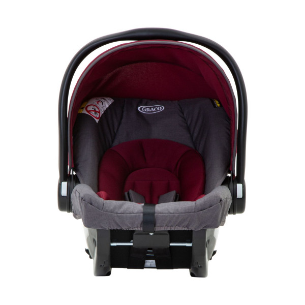 Graco duo sistem Evo, crimson