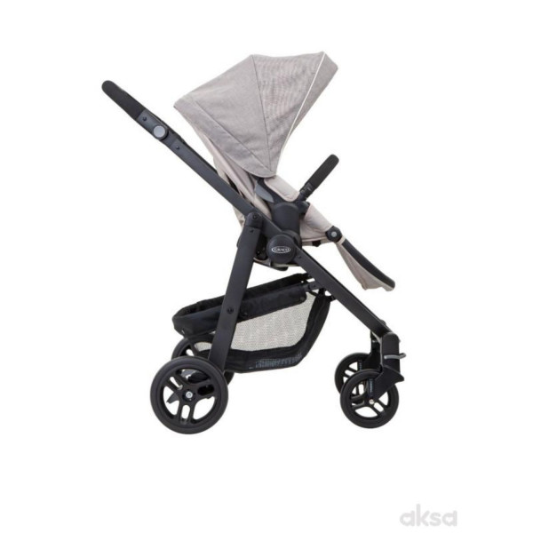 Graco duo sistem Evo, almond