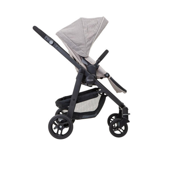 Graco duo sistem Evo, almond