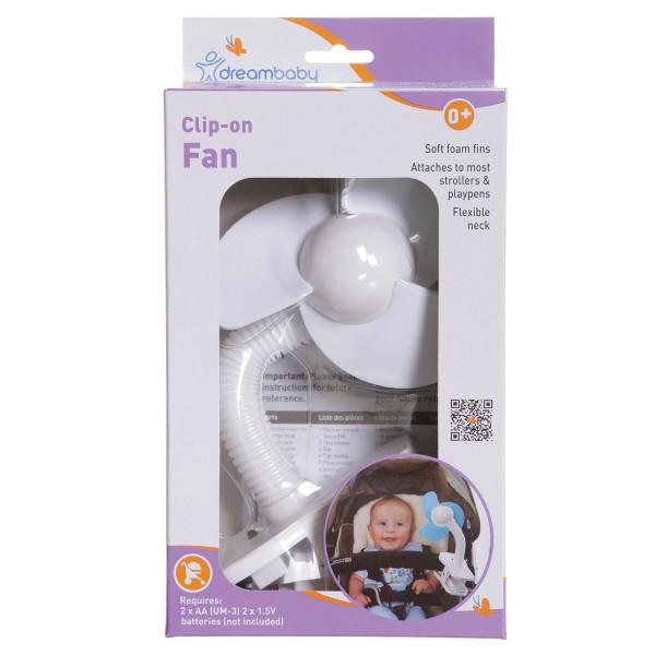 Dream baby ventilator za kolica 