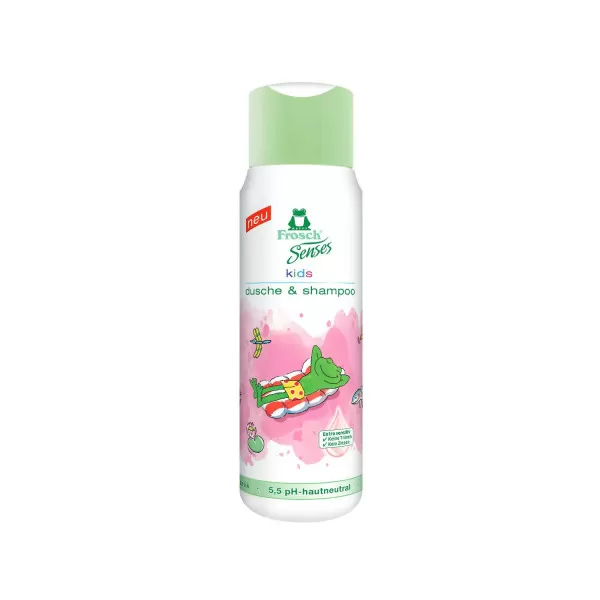 Frosch baby kupka i šampom 300 ml