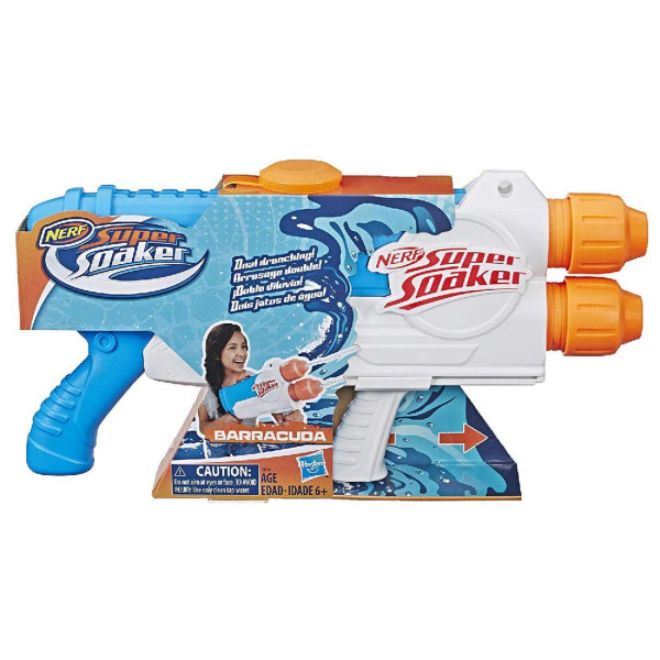 Nerf Super Soaker Barracuda 