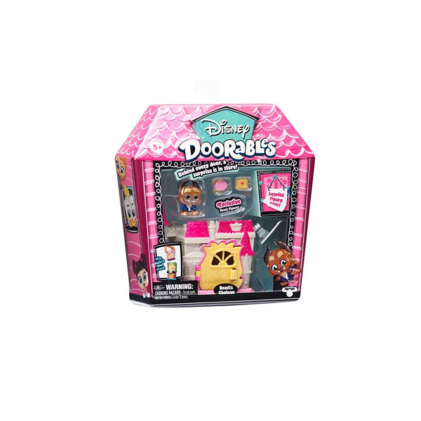 Doorables Mini Set Asst