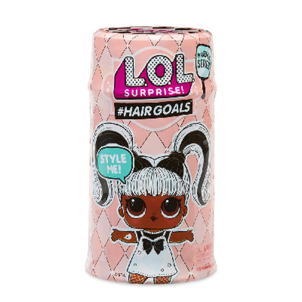 Lol Lutkica Kuglica Hairgoals