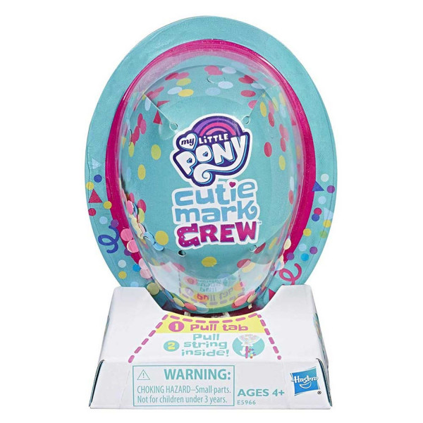 Mlp Cutie Mark Crew Balloon Blind Packs