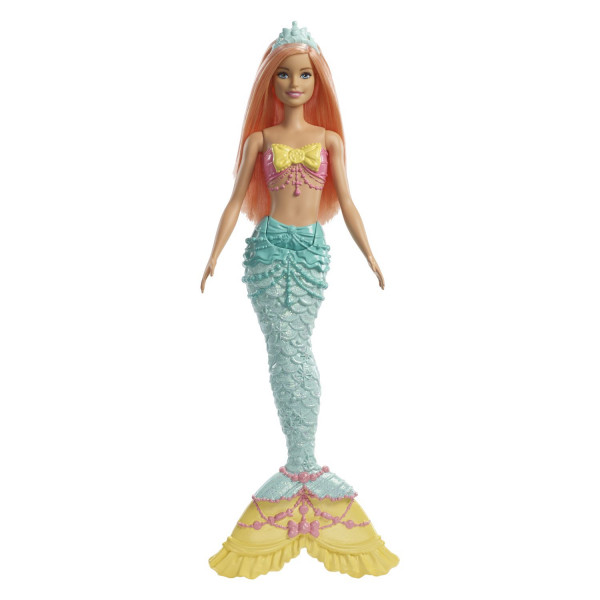 Barbie sirena dreamtopia