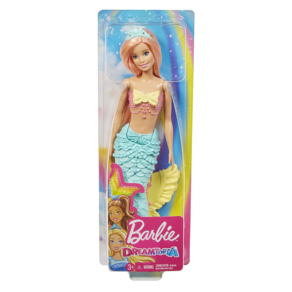 Barbie sirena dreamtopia
