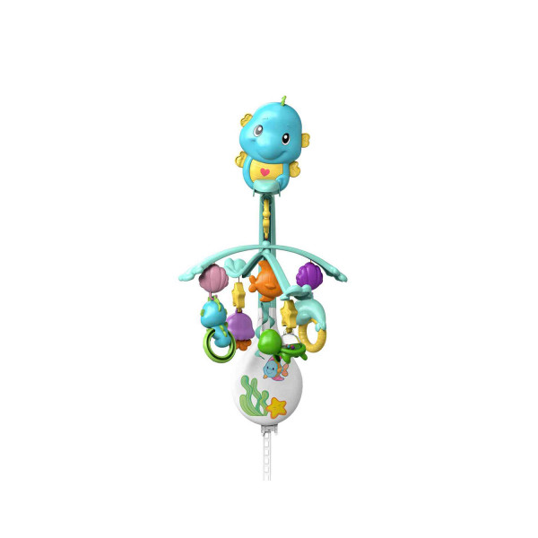 Fisher-price muzicka vrteska morski svet