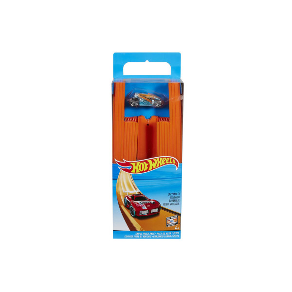 Hot wheels set track builder steze i autic 