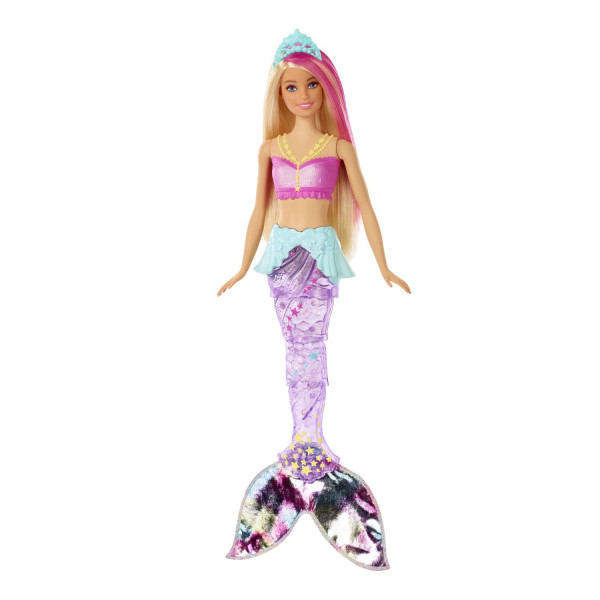 Barbie dreamtopia svetleca sirena 