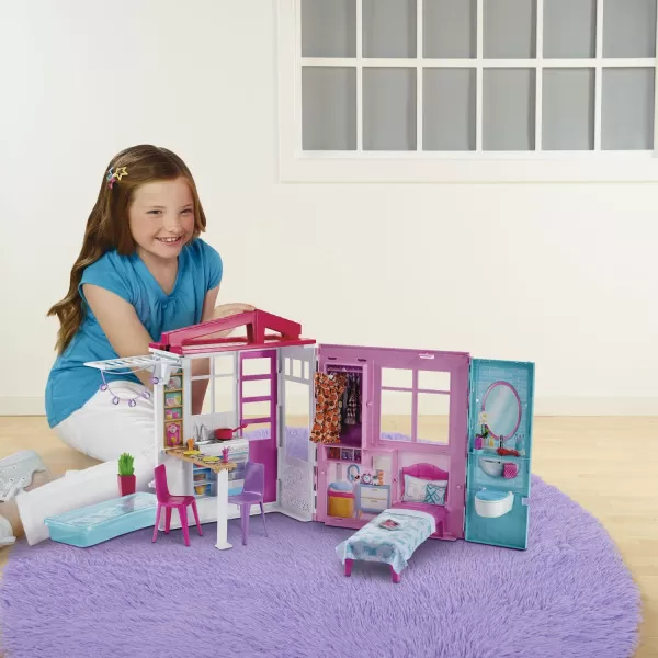 Barbie glamuzorna kuca