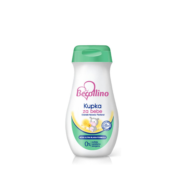 Becollino baby kupka 200ml