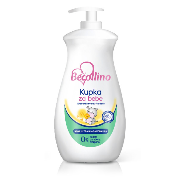 Becollino baby kupka 400ml 