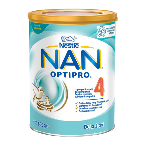 Nestle NAN optipro 4 800g 