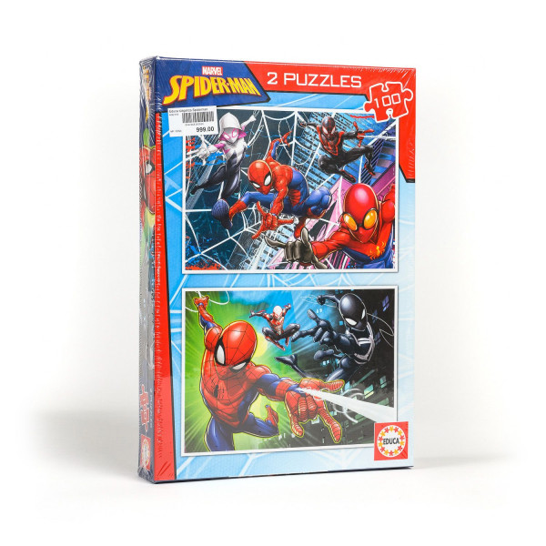 Educa slagalica Spiderman