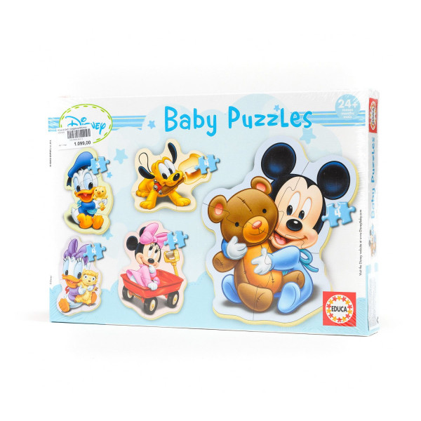 Educa bebi slagalica Mickey