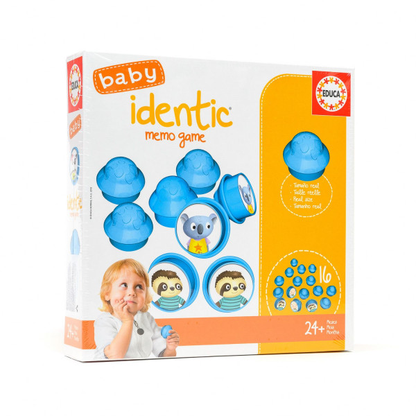 Educa bebi slagalica memorije