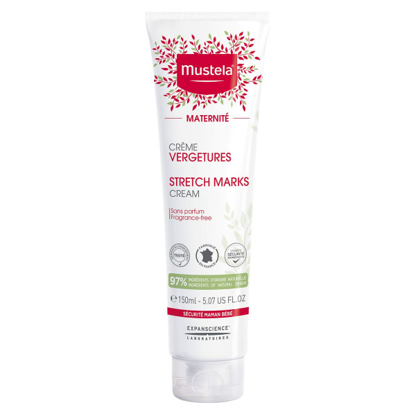 Mustela krema za prevenciju strija 150ml 