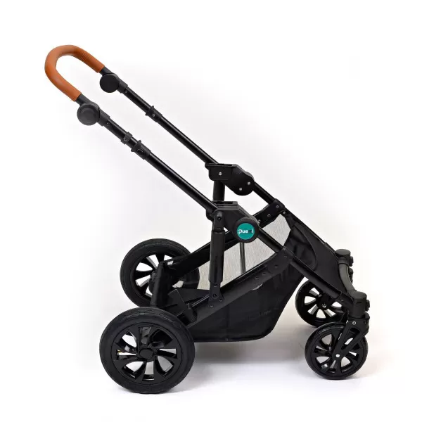 Puerri trio sistem Diamond, sivi