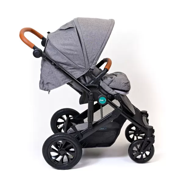 Puerri trio sistem Diamond, sivi