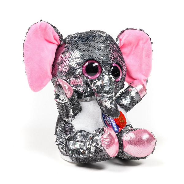 Keel Toys plišana igračka Glitter as, 30 cm 