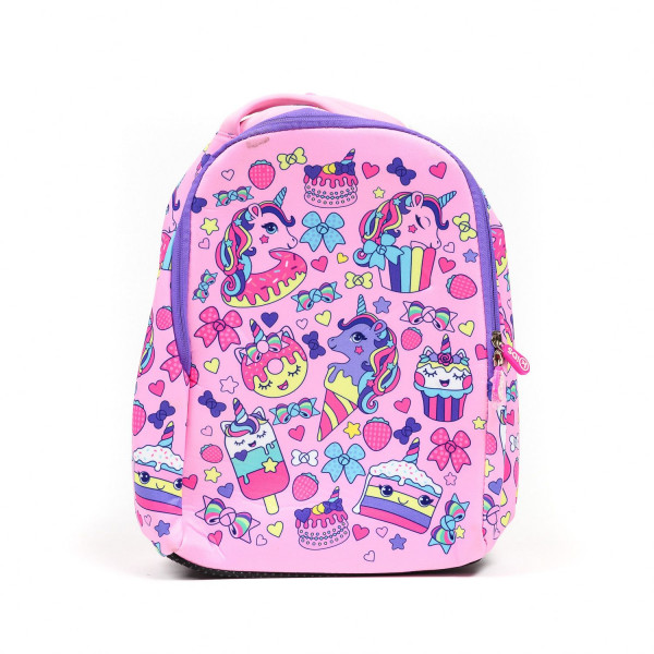 Kids Licensing, predškolski ranac, 34cm, Cupcake