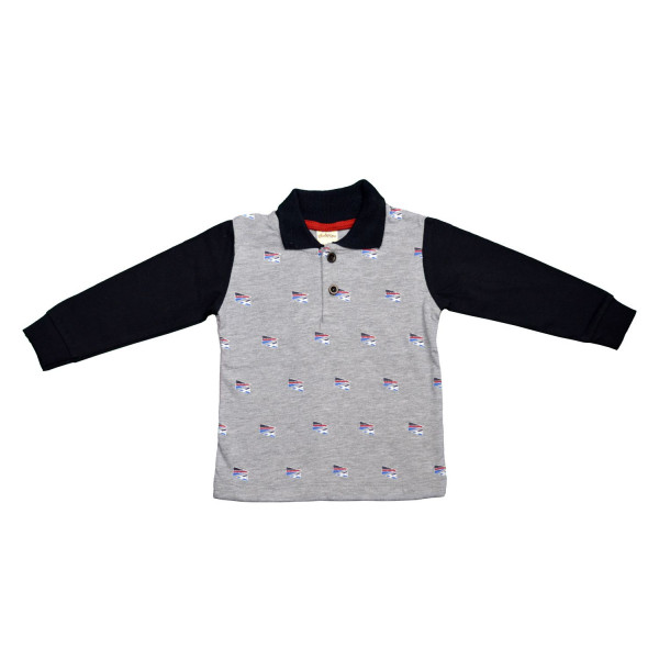 Lillo&Pippo polo majica dr,dečaci