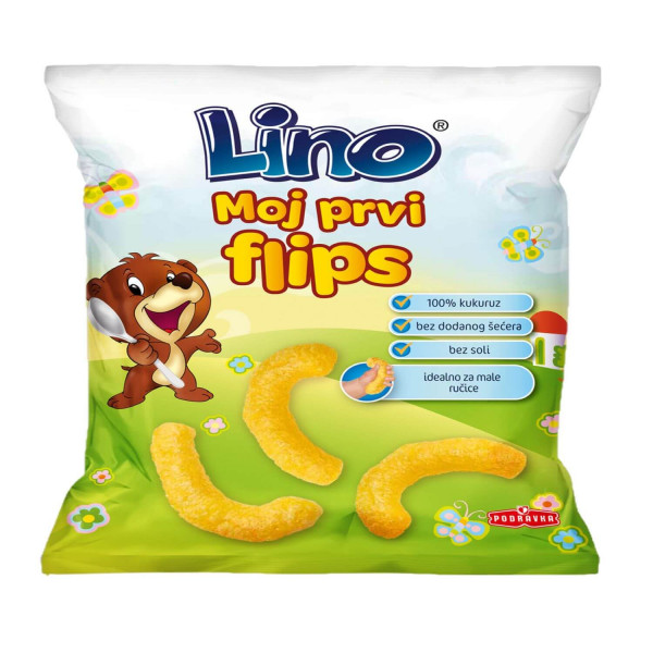 Lino moj prvi flips 25g 