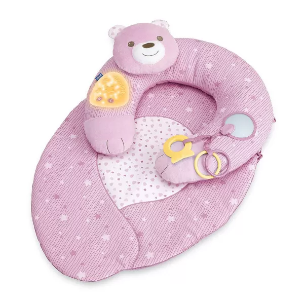 Chicco Nest podloga za bebu roze