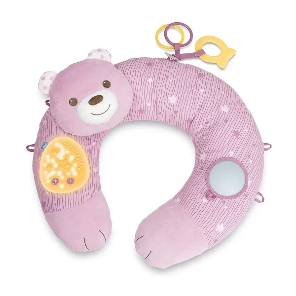 Chicco Nest podloga za bebu roze