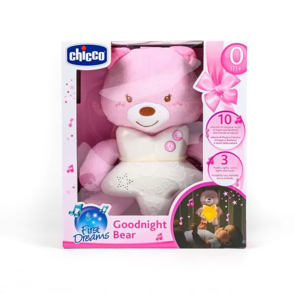 Chicco Goodnight roze meda