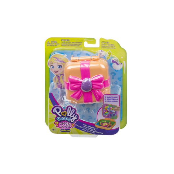 Polly Pocket set iznenađenja 