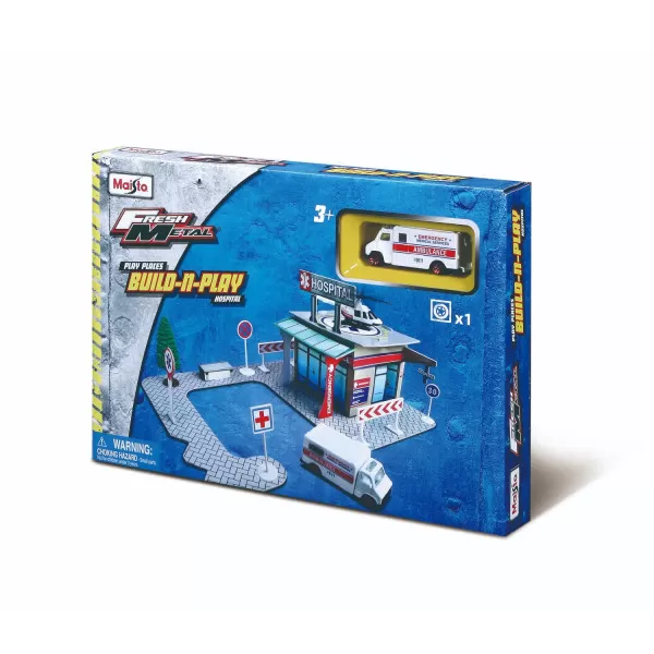 Maisto build n play set za igru