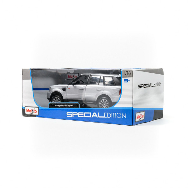 Maisto igračka automobil B Range Rover Sport 1:18 