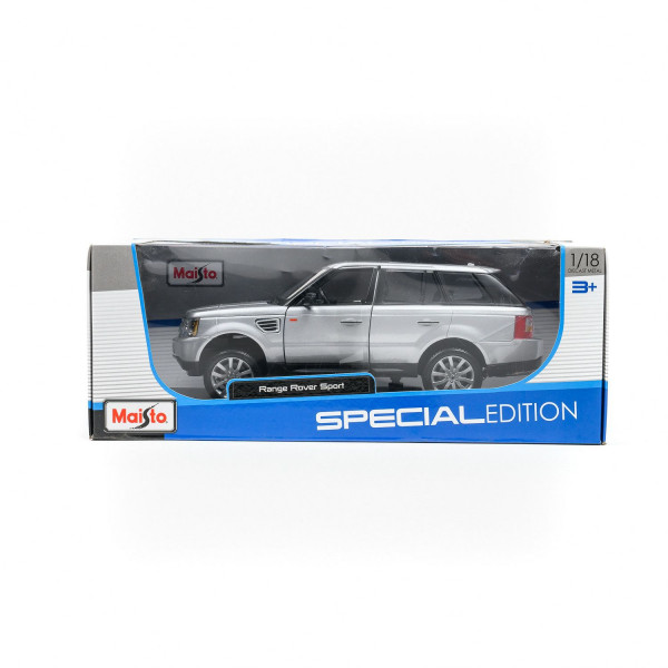 Maisto igračka automobil B Range Rover Sport 1:18 