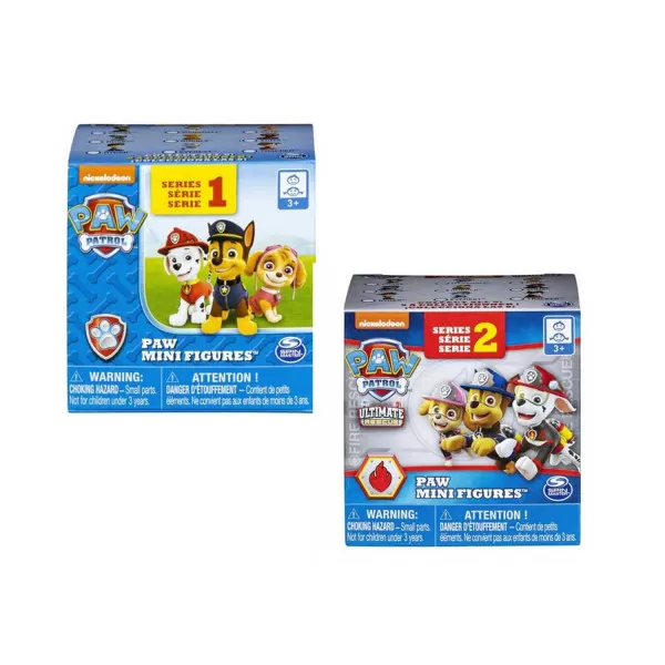 Paw Patrol Mini Figura Iznenadjenje