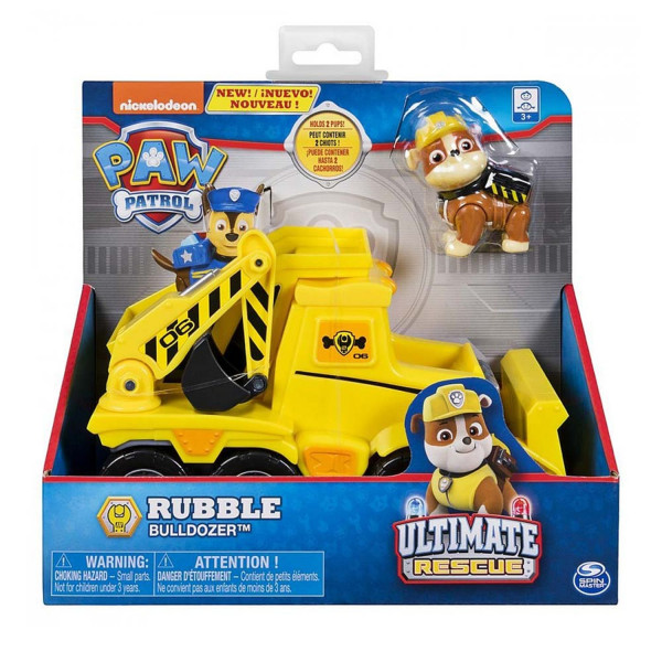 Paw Patrol Spasilacko Vozilo Asst