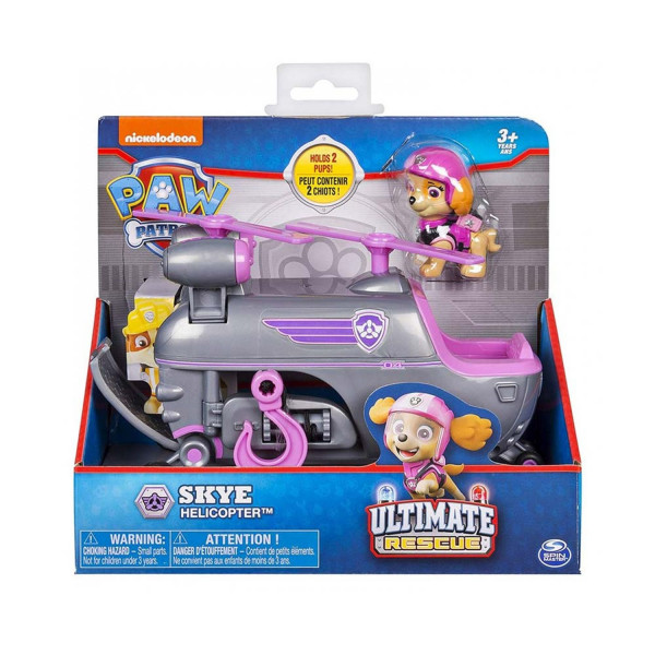 Paw Patrol Spasilacko Vozilo Asst